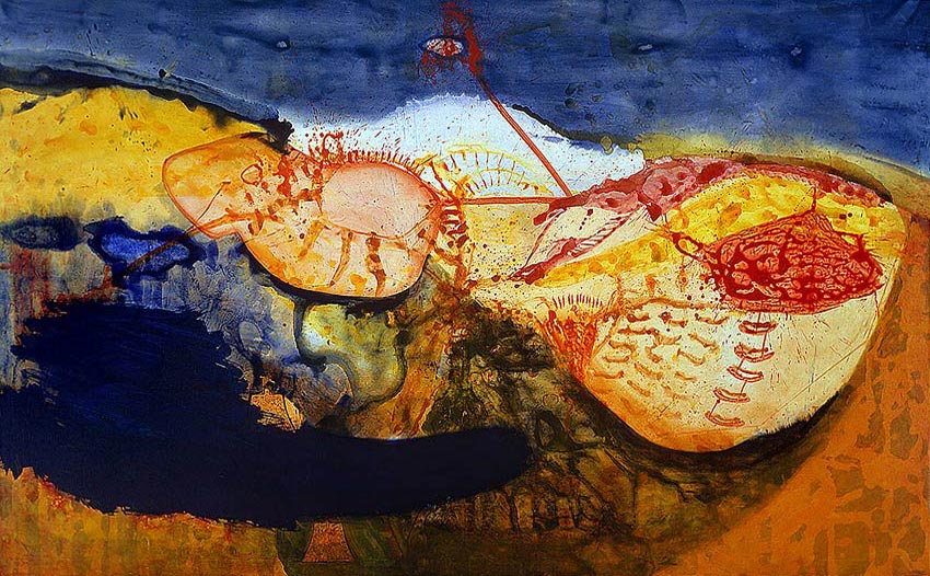 Vorgefühle, oder: das Privileg des Unwissenden von Alexander Kühn