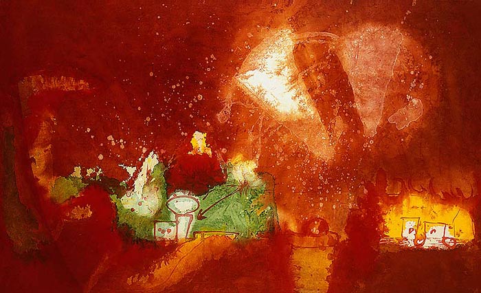 Der mutmaßende Ikarus I