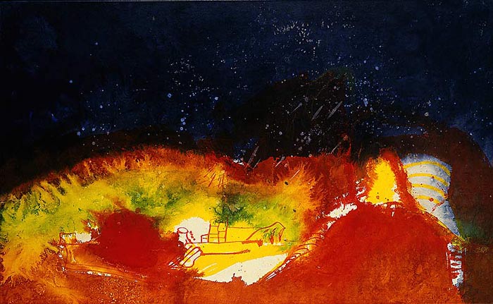 Der mutmaßende Ikarus IV