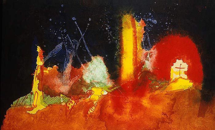 Der mutmaßende Ikarus V