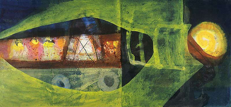 osmotisches Verlangen