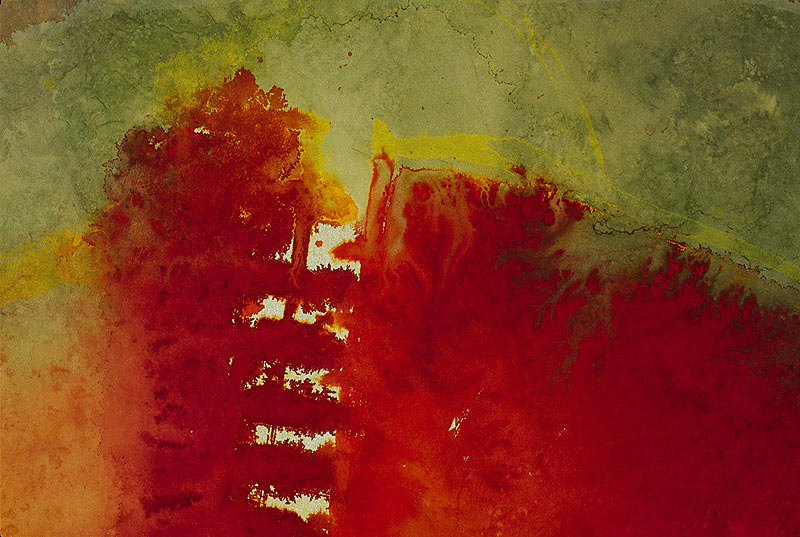 Detail aus: Die zehn, III