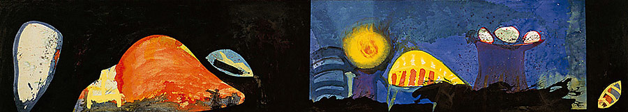 aus des Knaben Wunderhorn I