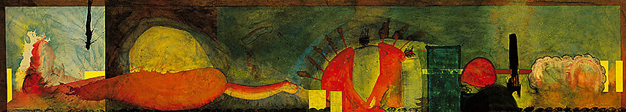 aus des Knaben Wunderhorn IV