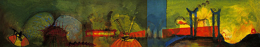 aus des Knaben Wunderhorn V