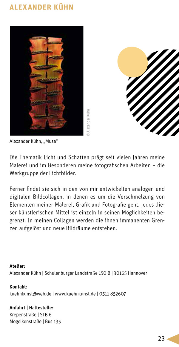 Atelierspaziergang
